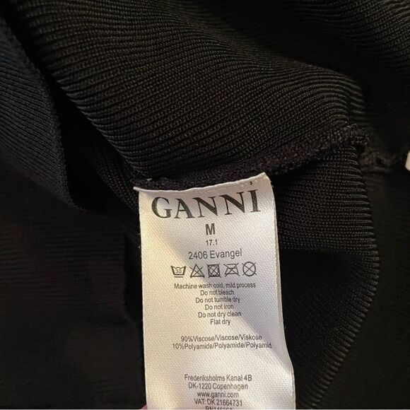 Ganni evangel top new - Picture 5 of 6